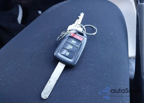 2015 Honda Civic Lx from USA, damaged, VIN 2HGFB2F53FH539088